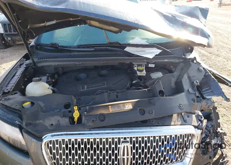 2019 Lincoln Mkc Select from USA, damaged, VIN 5LMCJ2D90KUL37495